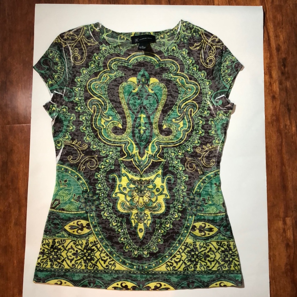 Women INC shirt